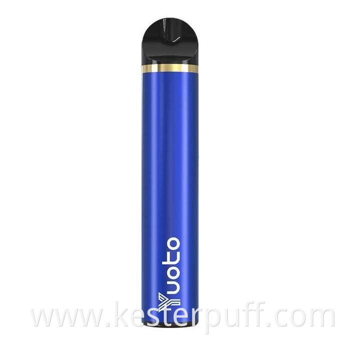 Yuoto Blueberry 1500 Puffs Jpg